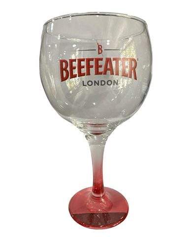 Copa Beefeater Roja 